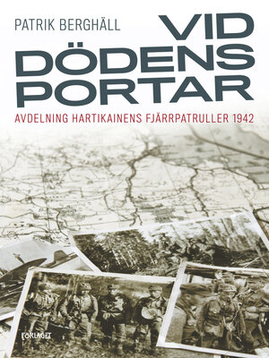 cover image of Vid dödens portar